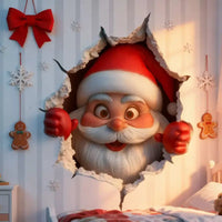 Santa_Peek